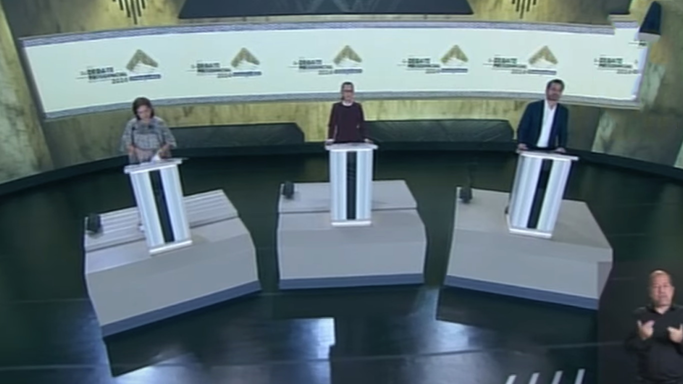 Cuarto bloque: preguntas ciudadanas