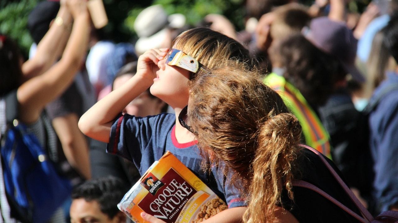 picnic unam eclipse solar 2024 cdmx
