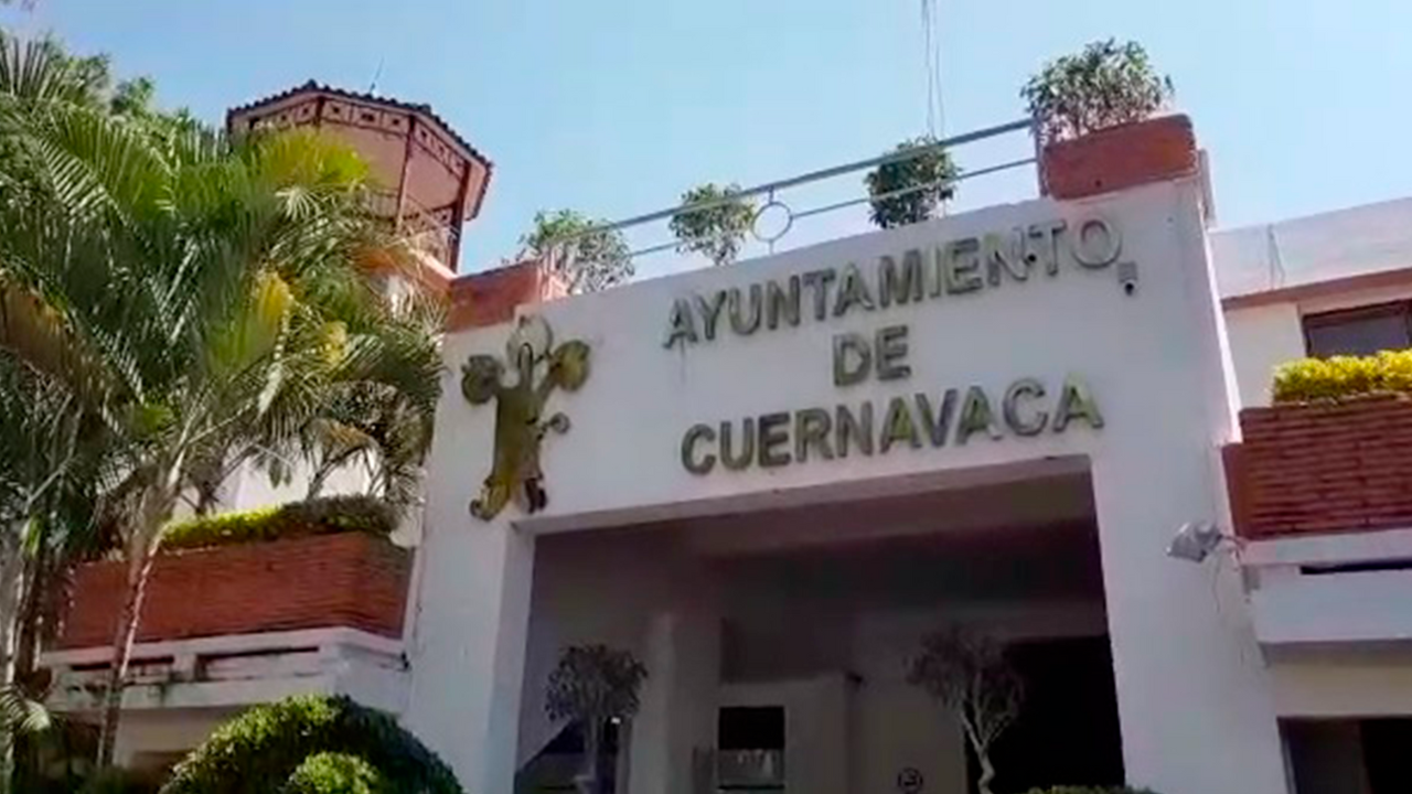 el ayuntamiento de cuernavaca no desiste de las denuncias presentadas en contra de exfuncionarios