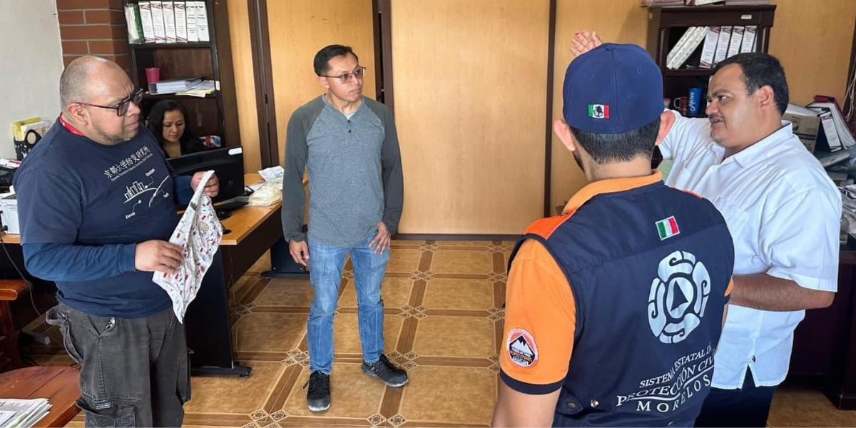 Un plan de protección civil en el ámbito familiar permitirá estar prevenidos.