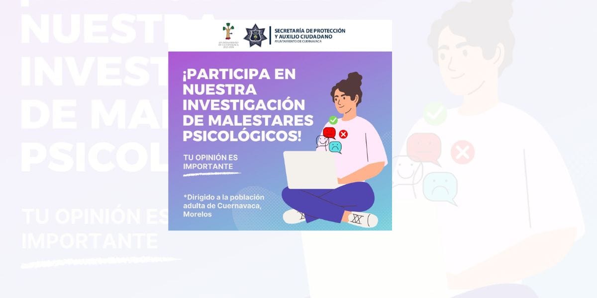 La Seprac levanta encuesta virtual sobre salud mental
