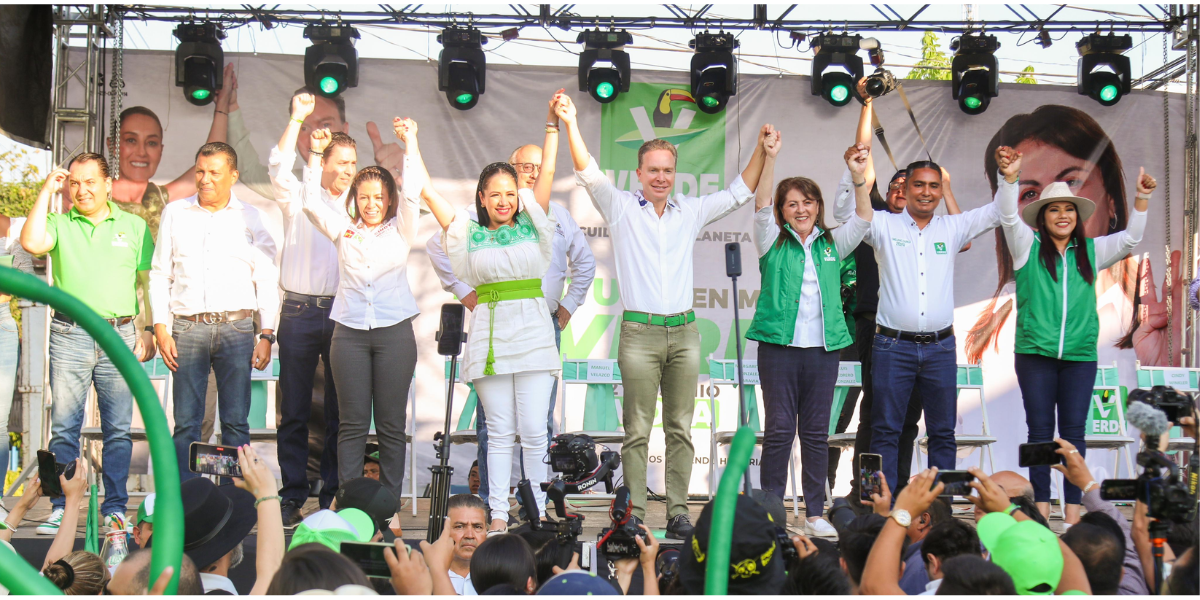 Fotografía: Margarita González Saravia