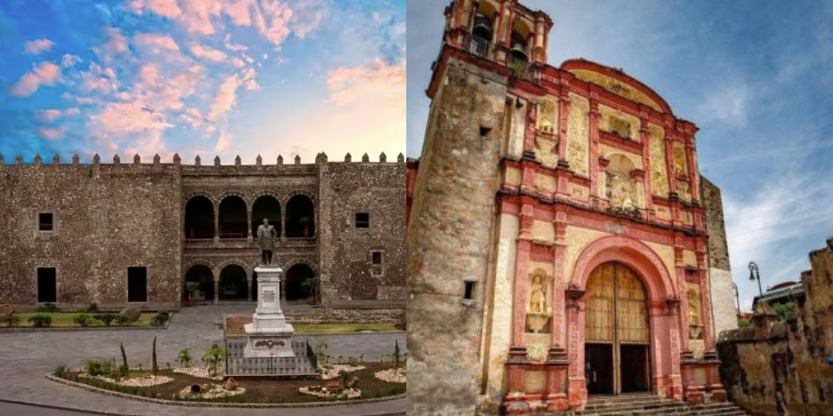 La Catedral de Cuernavaca y el Museo Regional, de los inmuebles históricos más reconocidos