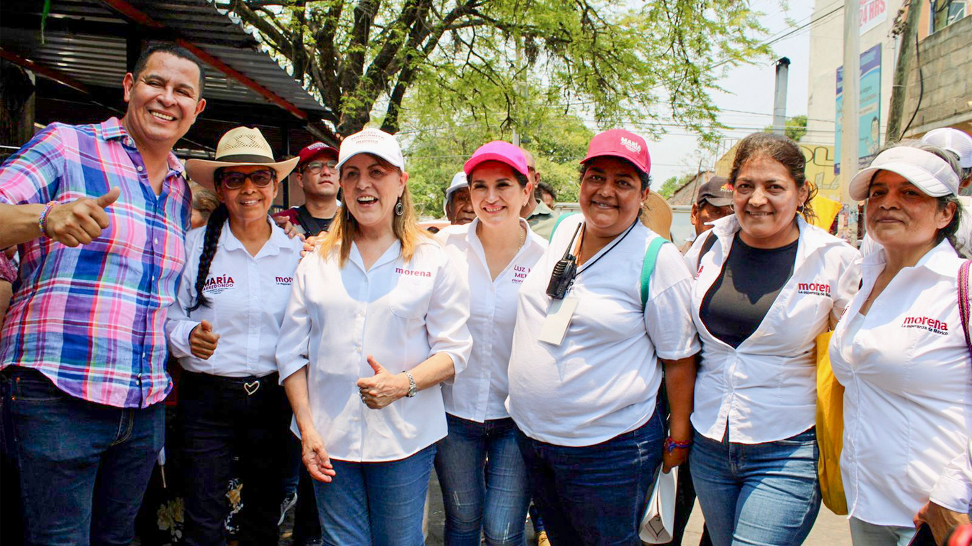 Juan Ángel Flores Bustamante reitera su compromiso con la educación; construirá una preparatoria en Alpuyeca