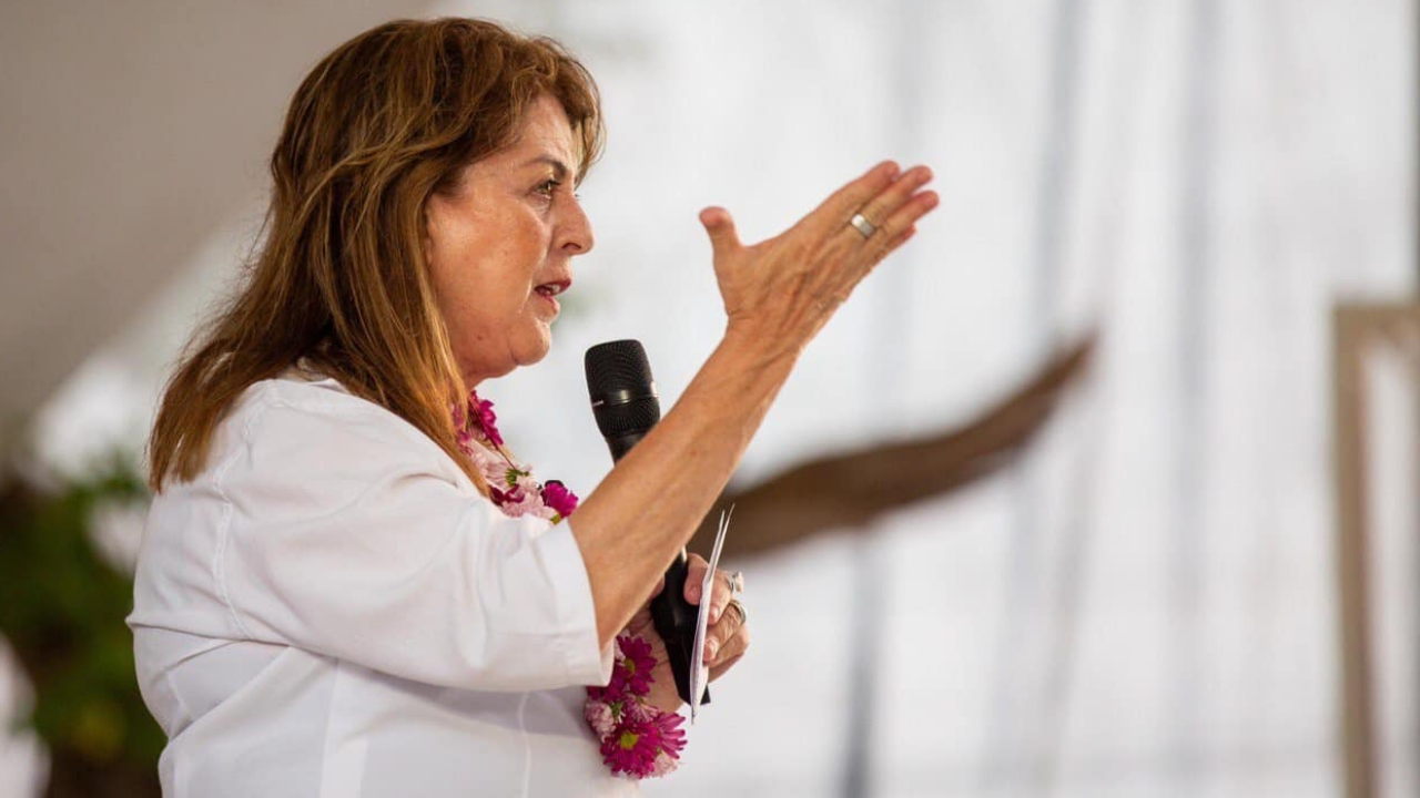 Arrecia campaña sucia en Morelos en contra de Margarita González Saravia