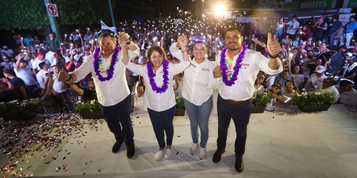 Jiutepec, significado del obradorismo: Margarita González Saravia