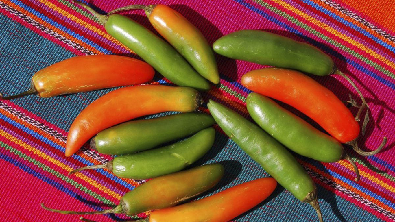 El chile serrano es el alimento que más se encarece