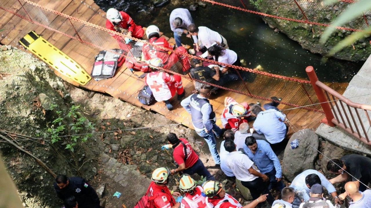 Funcionarios de Cuernavaca deberán comparecer por puente Ribereño