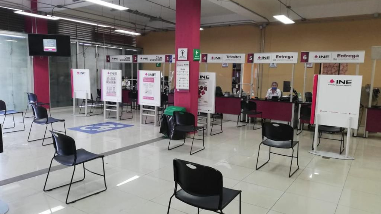 el ine morelos seguira imprimiendo credenciales para votar