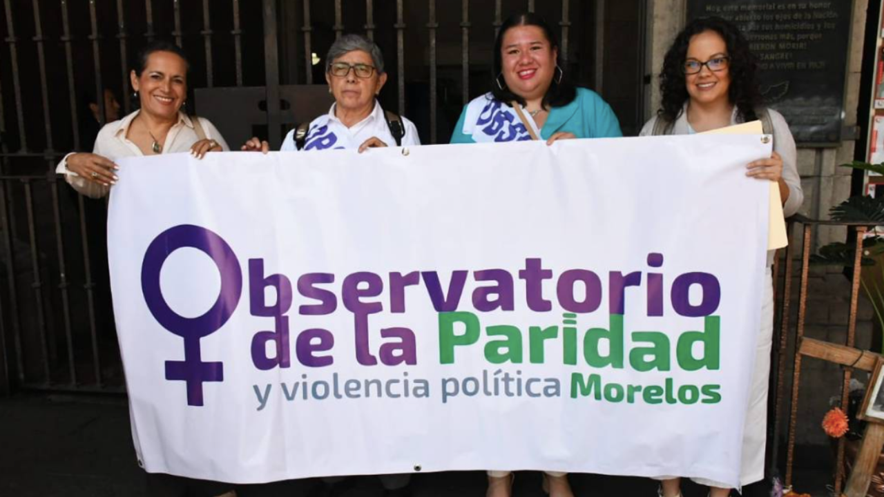 Permite Consejo Estatal Electoral candidaturas a deudores alimenticios en Morelos