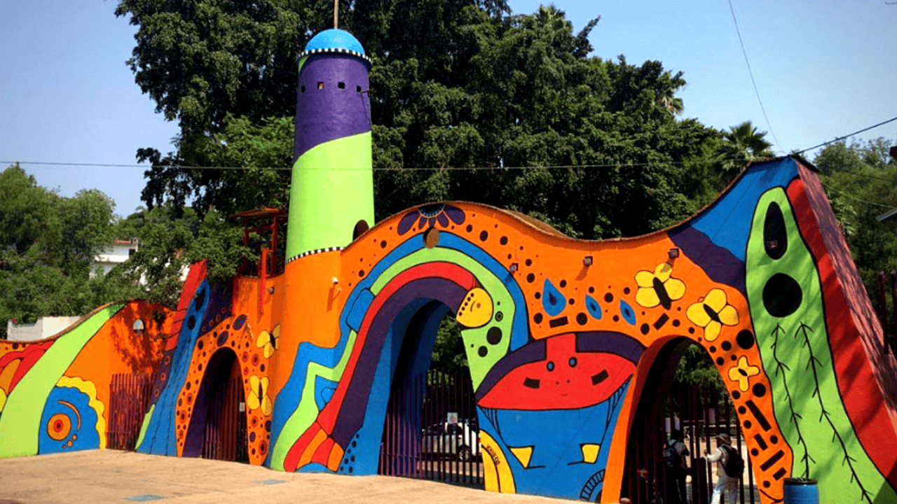 Se registra disminución de agua en Chapultepec