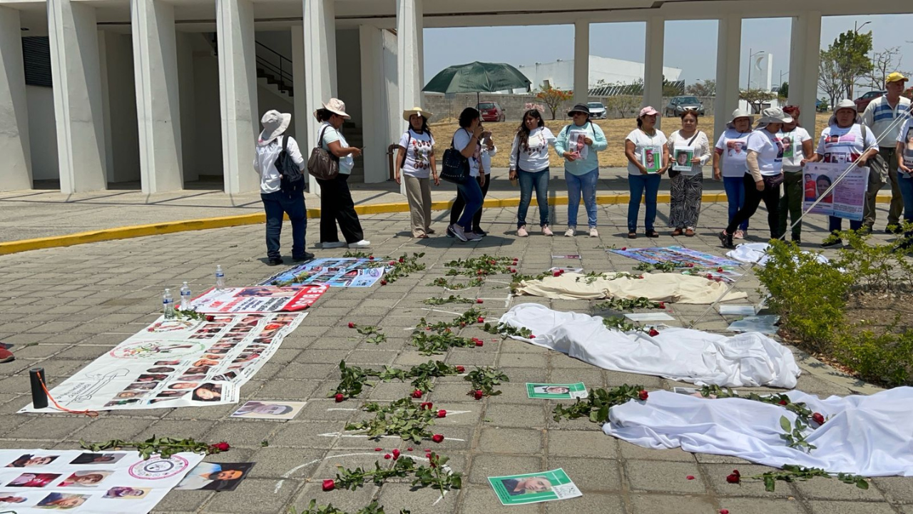 El Centro Nacional de Identificación Humana de Morelos está vacío