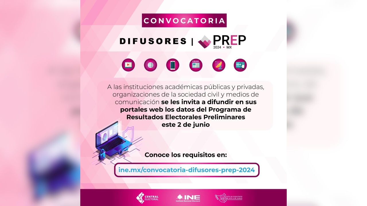 abre ine convocatoria para difusor del prep