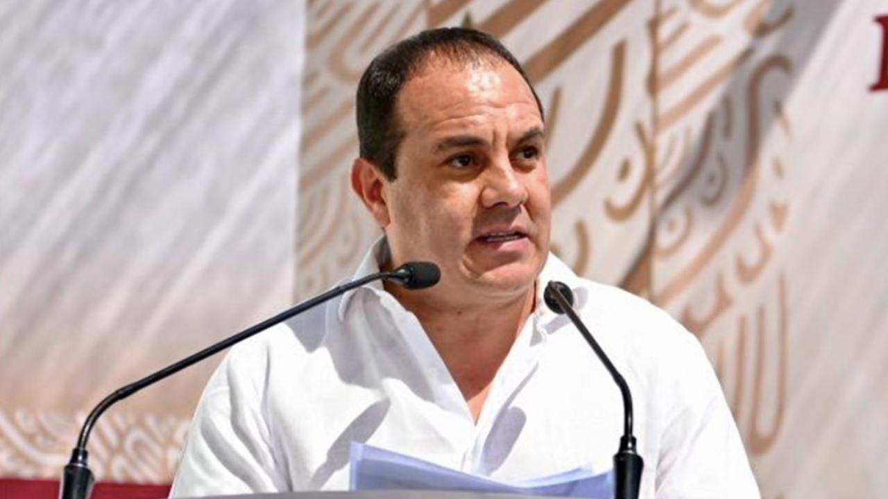 congreso aprueba licencia del gobernador cuauhtemoc blanco