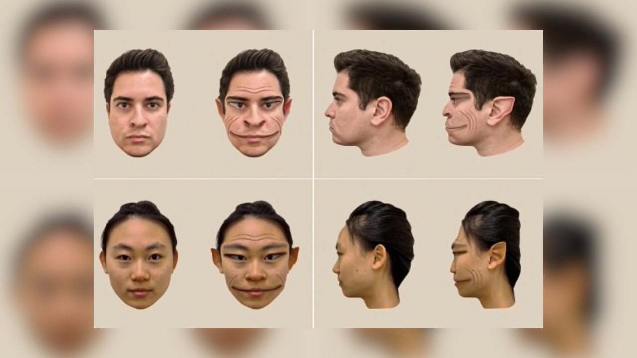 rara enfermedad hace que hombre vea a personas como demonios prosopometamorfopsia