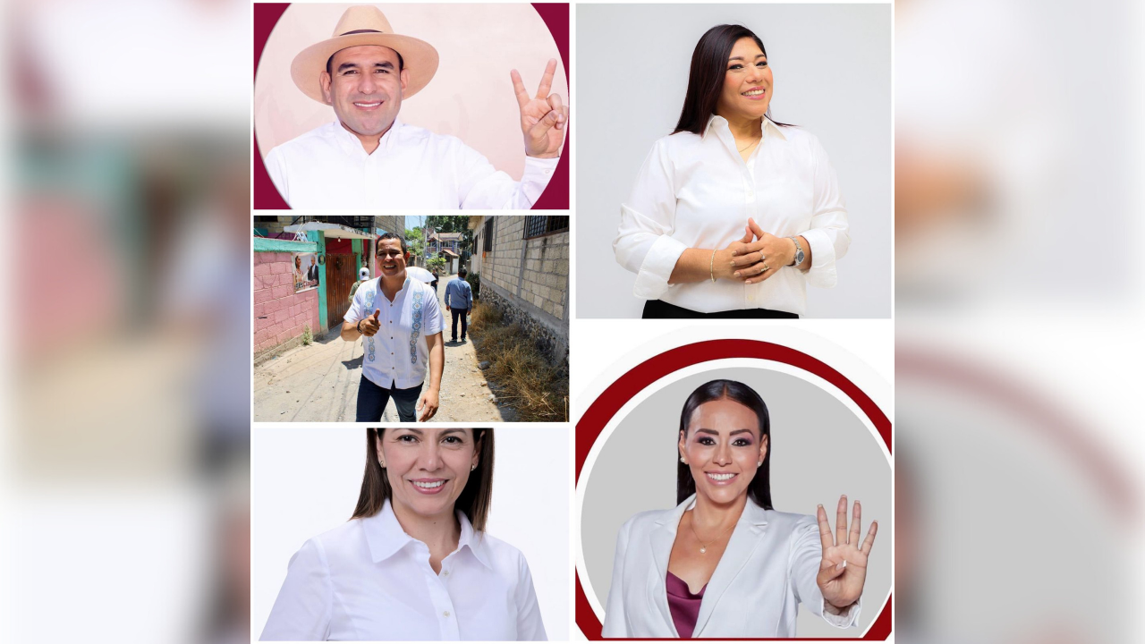 esto proponen los candidatos a diputados federales en morelos