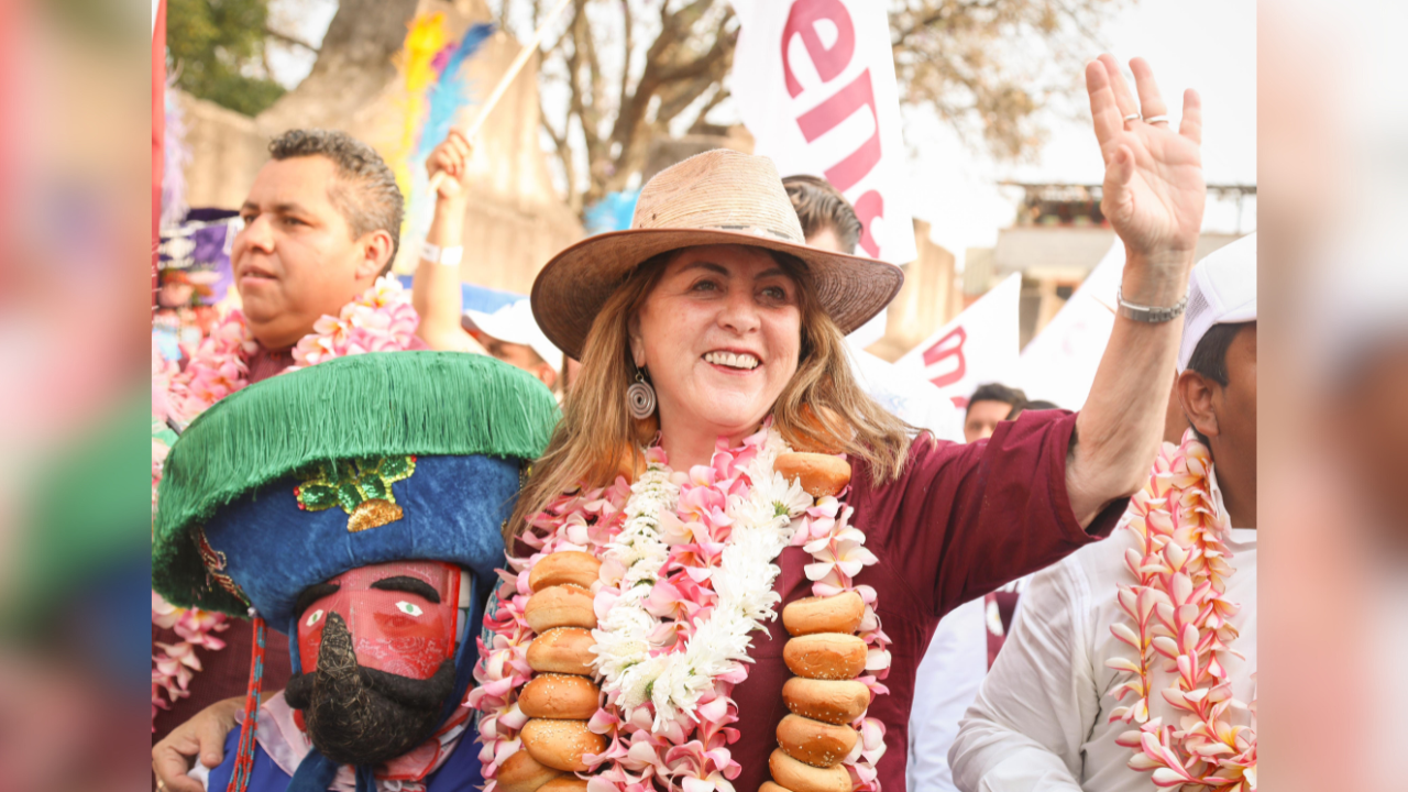 margarita gonzalez saravia propuso programa mujeres con bienestar en morelos