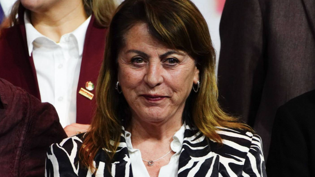 Viejos políticos tratan de regresar al poder para "hacer de las suyas": Margarita González Saravia