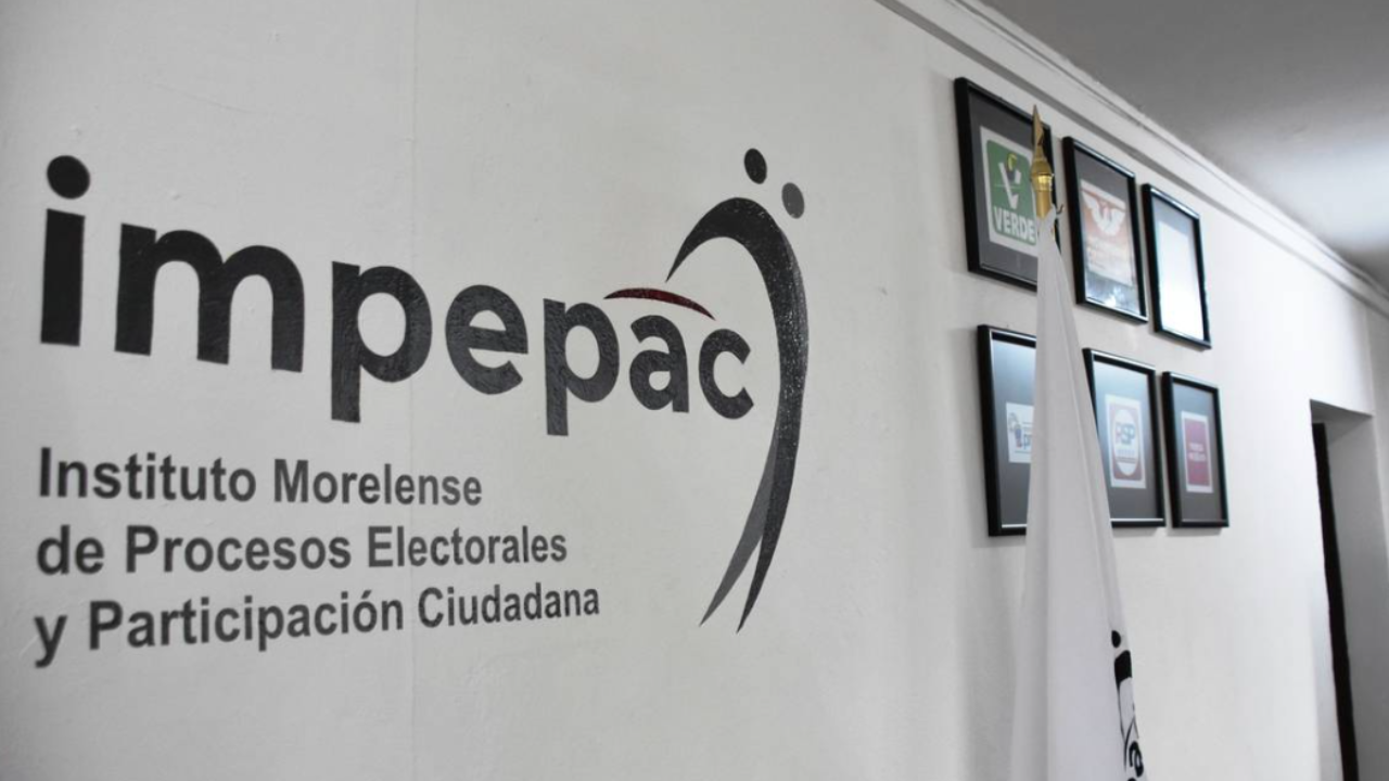 IMPEPAC atenta contra el principio de imparcialidad y certeza jurídica: Morena