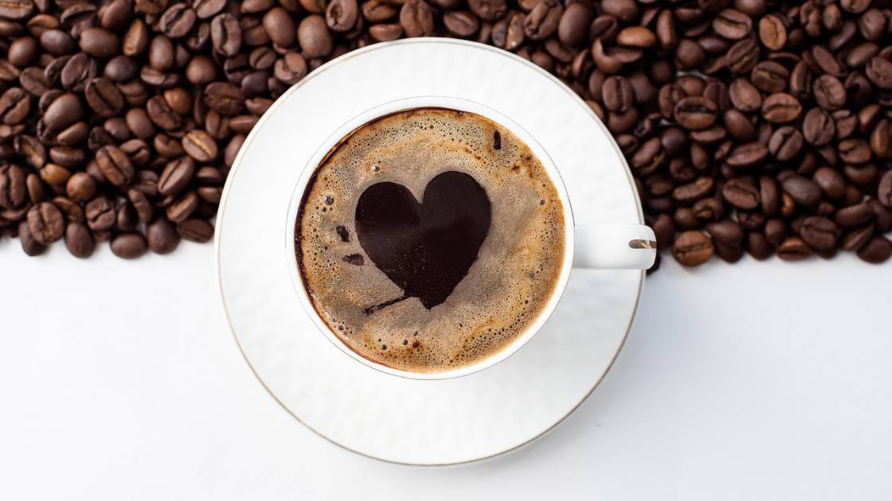 La física y la química influyen en el sabor del café