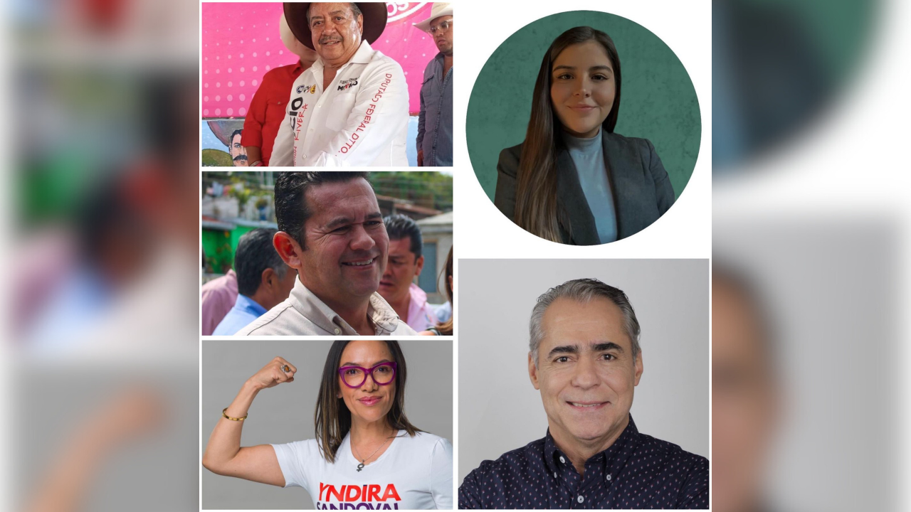 esto proponen los candidatos a diputados federales en morelos