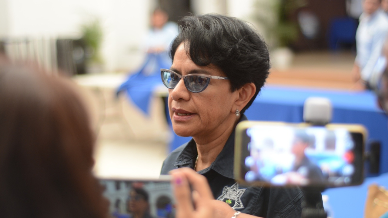 SEPRAC mantiene medidas preventivas para evitar incendios en Cuernavaca