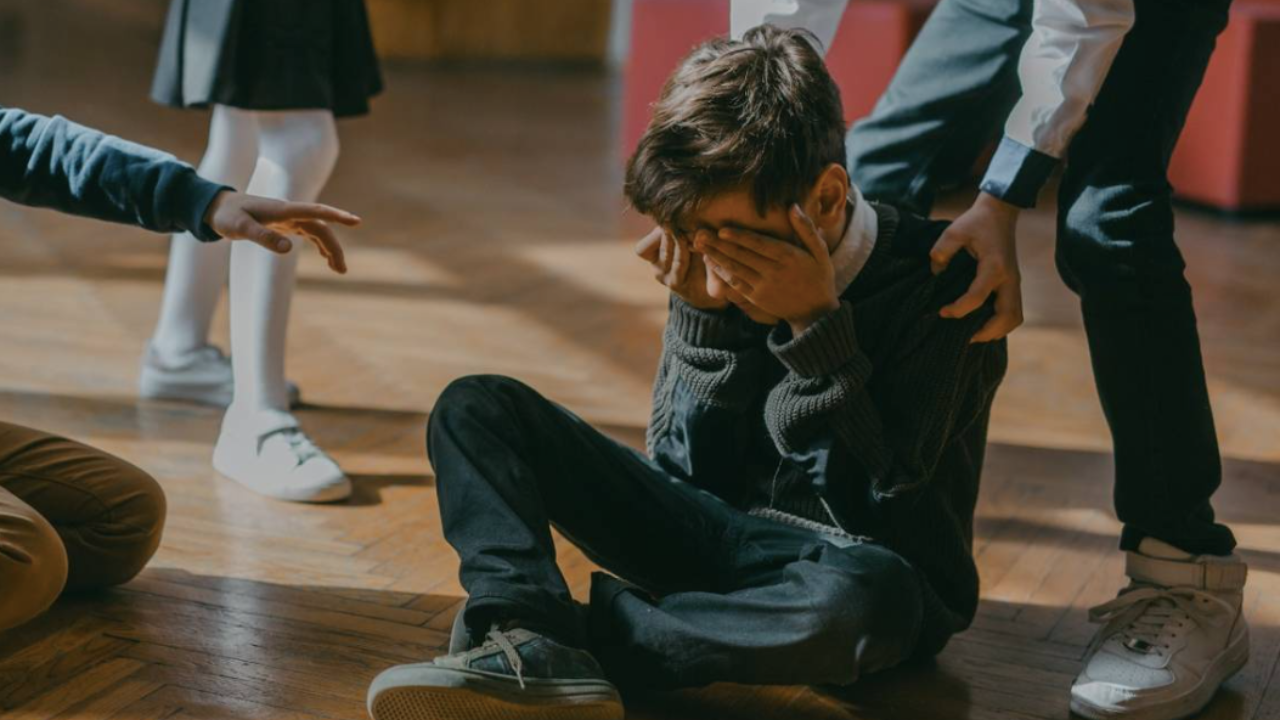 el bullying no descansa por culpa de las redes sociales