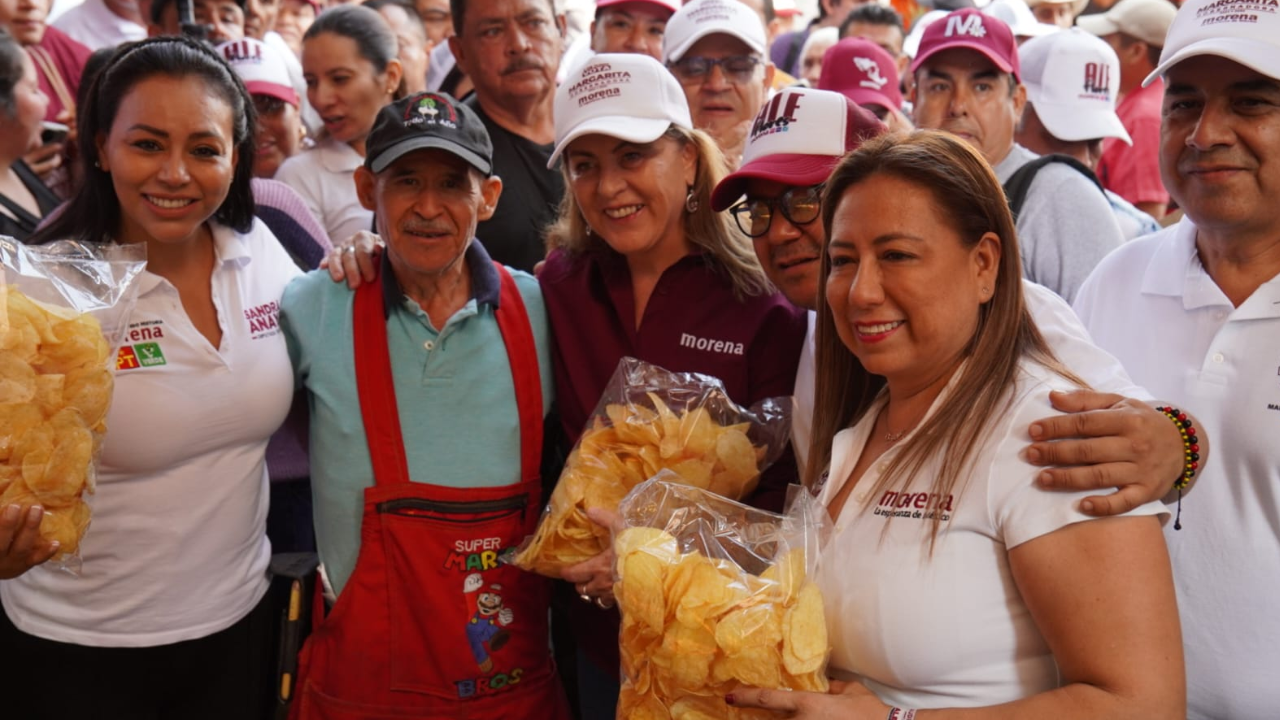flores comercio morena