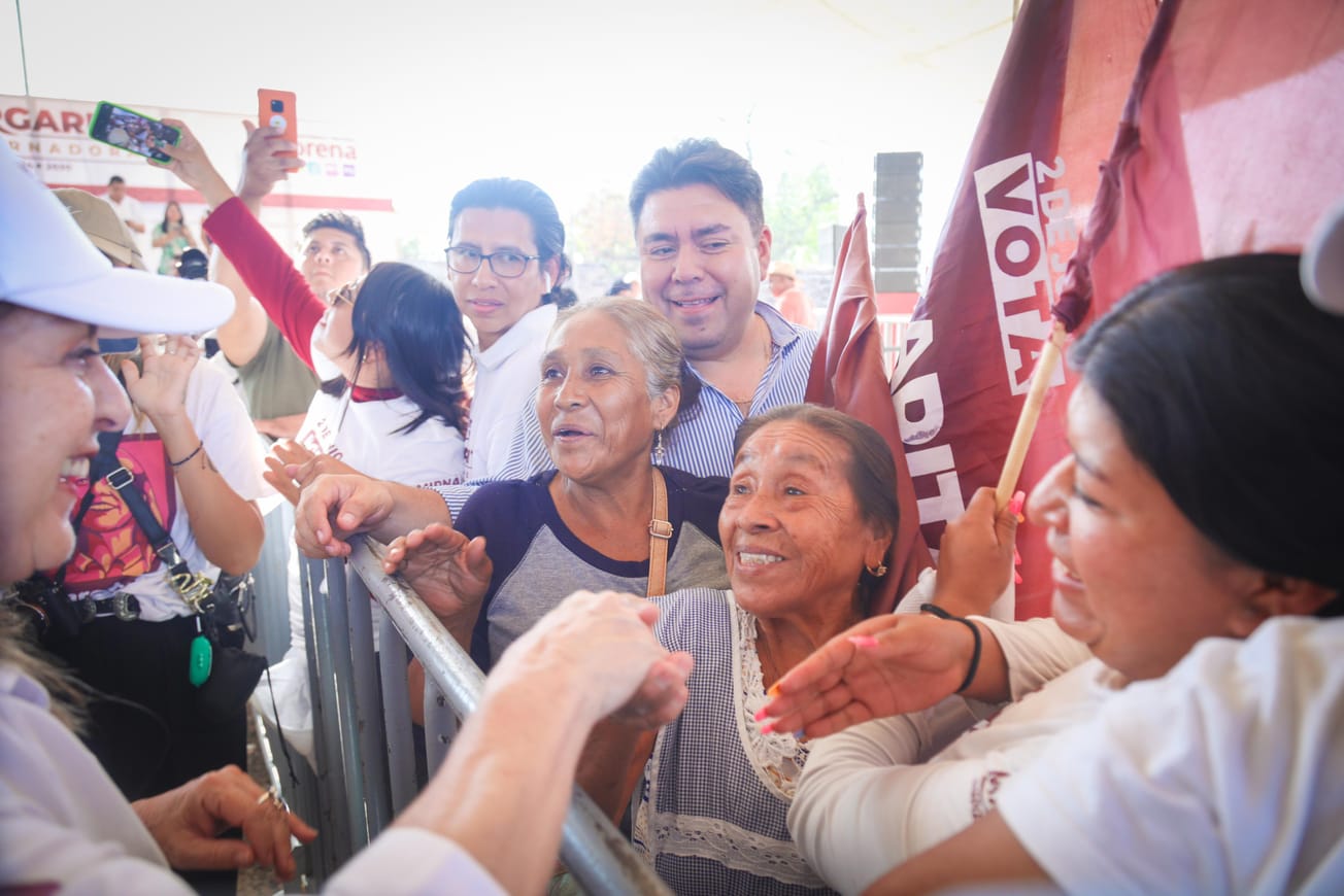Codo a codo trabajaremos con los pueblos indígenas: Margarita González Saravia