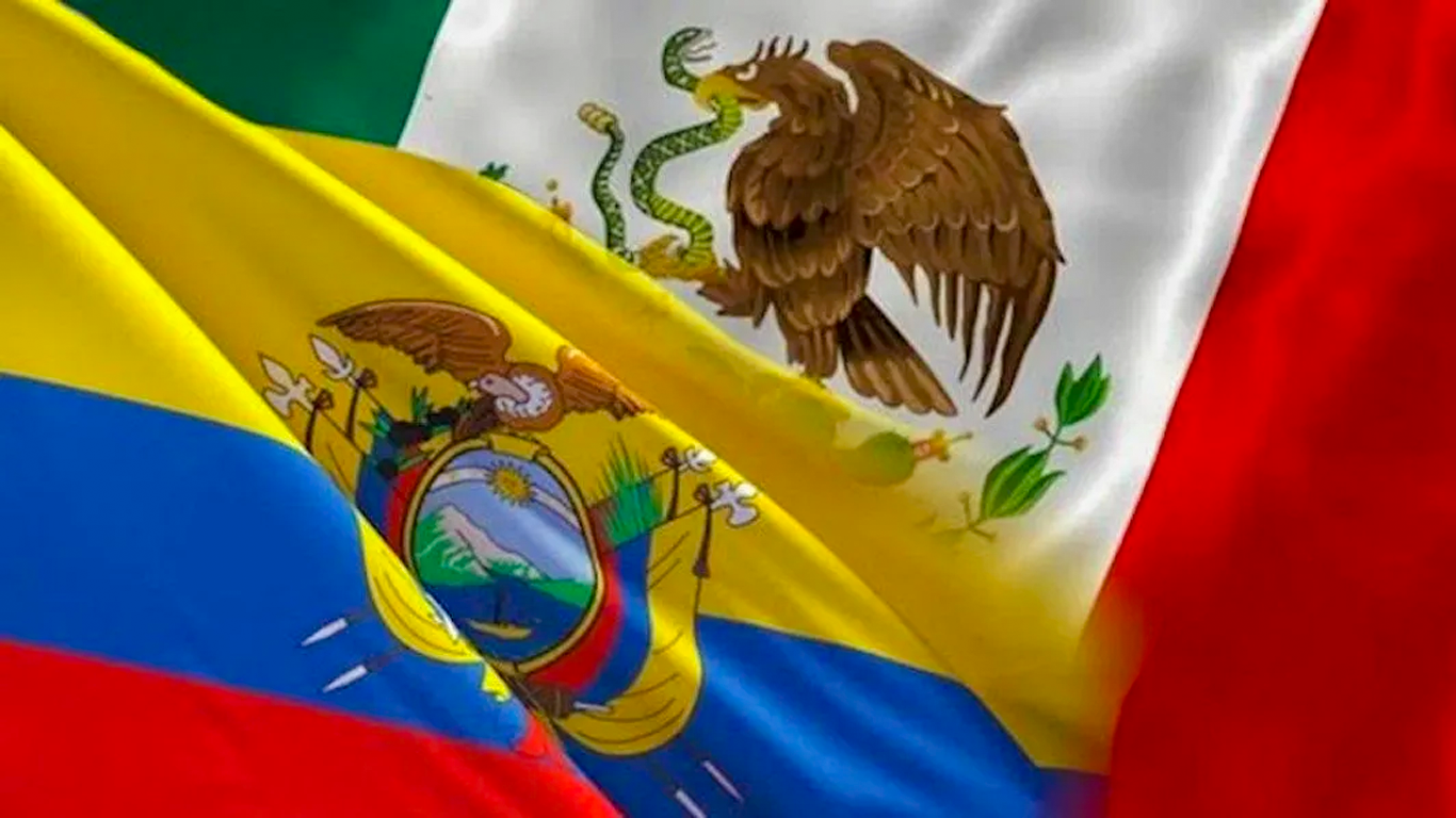Sube la tensión entre México y Ecuador por el asilo político otorgado al exvicepresidente Jorge Glas