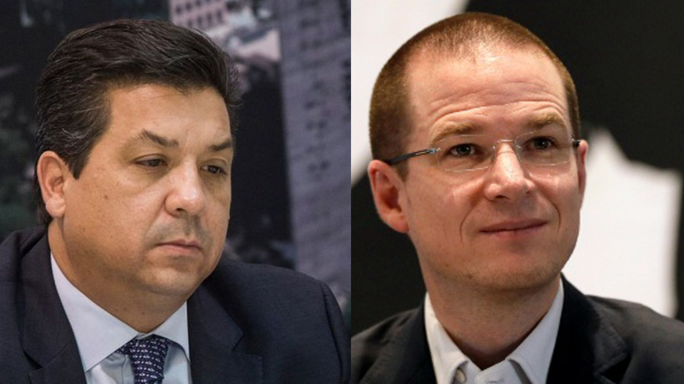 TEPJF retira candidatura a Cabeza de Vaca y mantiene a Ricardo Anaya