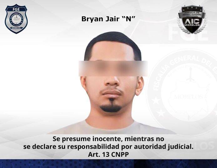 Intentó quitarle la vida a su expareja con un cuchillo en Yautepec; ya está detenido.