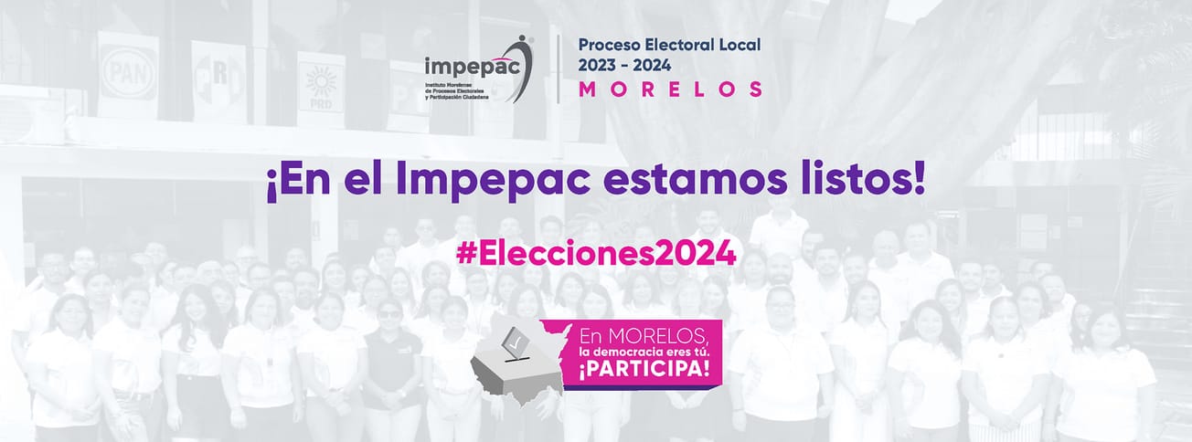 Prepara Impepac primer debate entre las candidatas a la gubernatura