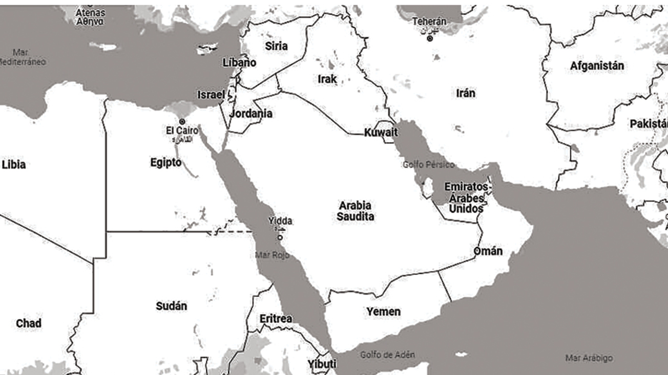 Sube la tensión en Medio Oriente esta madrugada