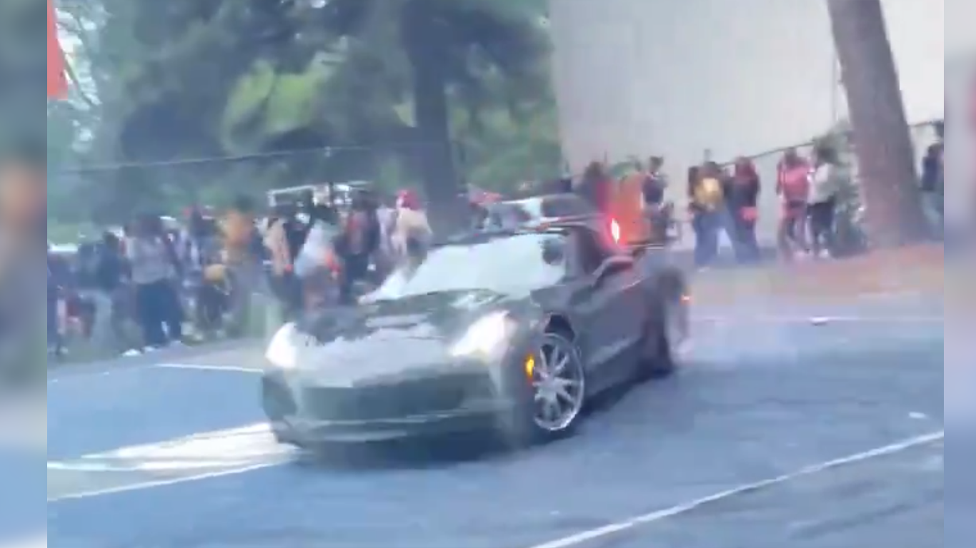 (Video)Tiroteo masivo en Memphis, Tennessee durante una "fiesta de barrio" en Orange Mound