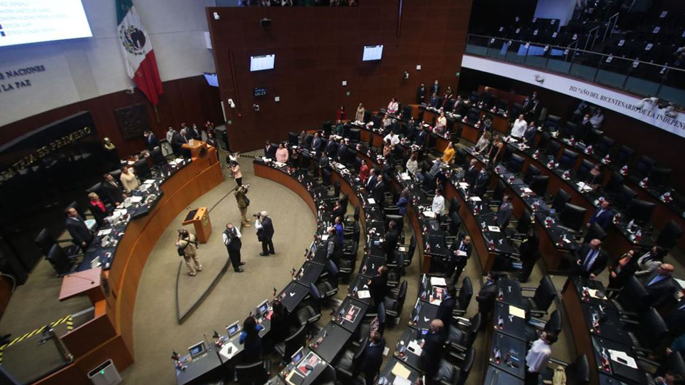 En medio de un acalorado debate, Senado aprueba el Fondo de Pensiones del Bienestar