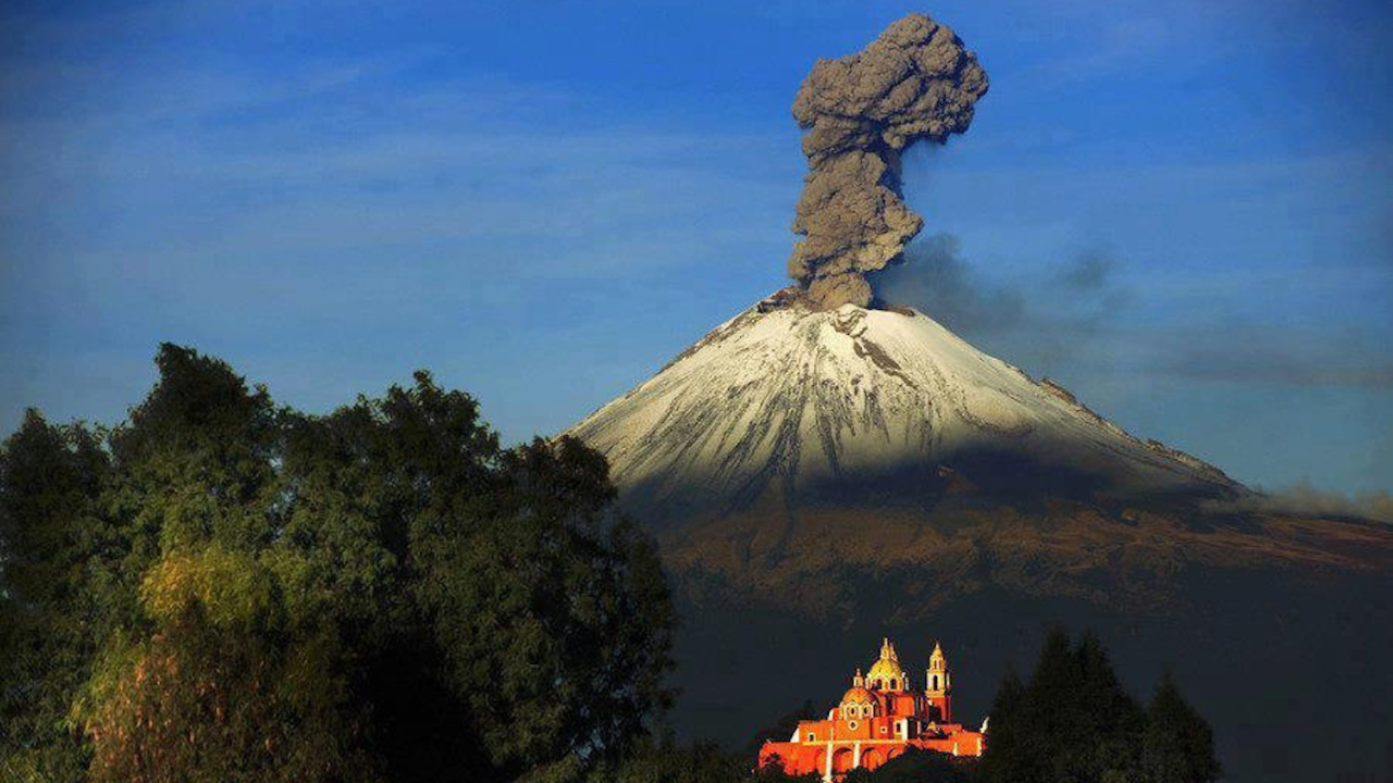 comienza dispersion del bono de riesgo volcanico por parte del iebem
