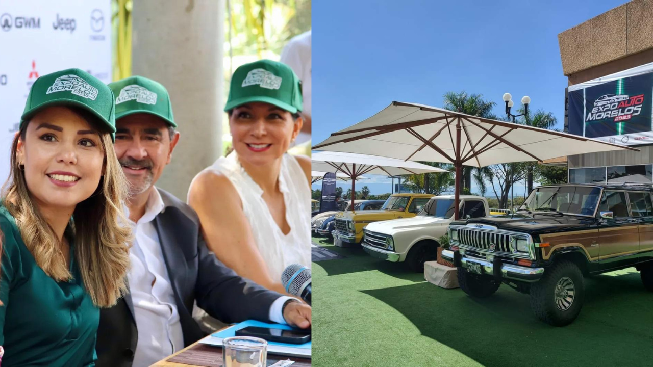 expo auto morelos 2024 impulsa la industria automotriz en la region