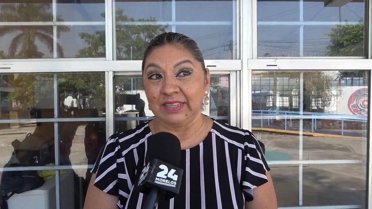 gracias a la comunidad se han detenido los robos en el CAM 14