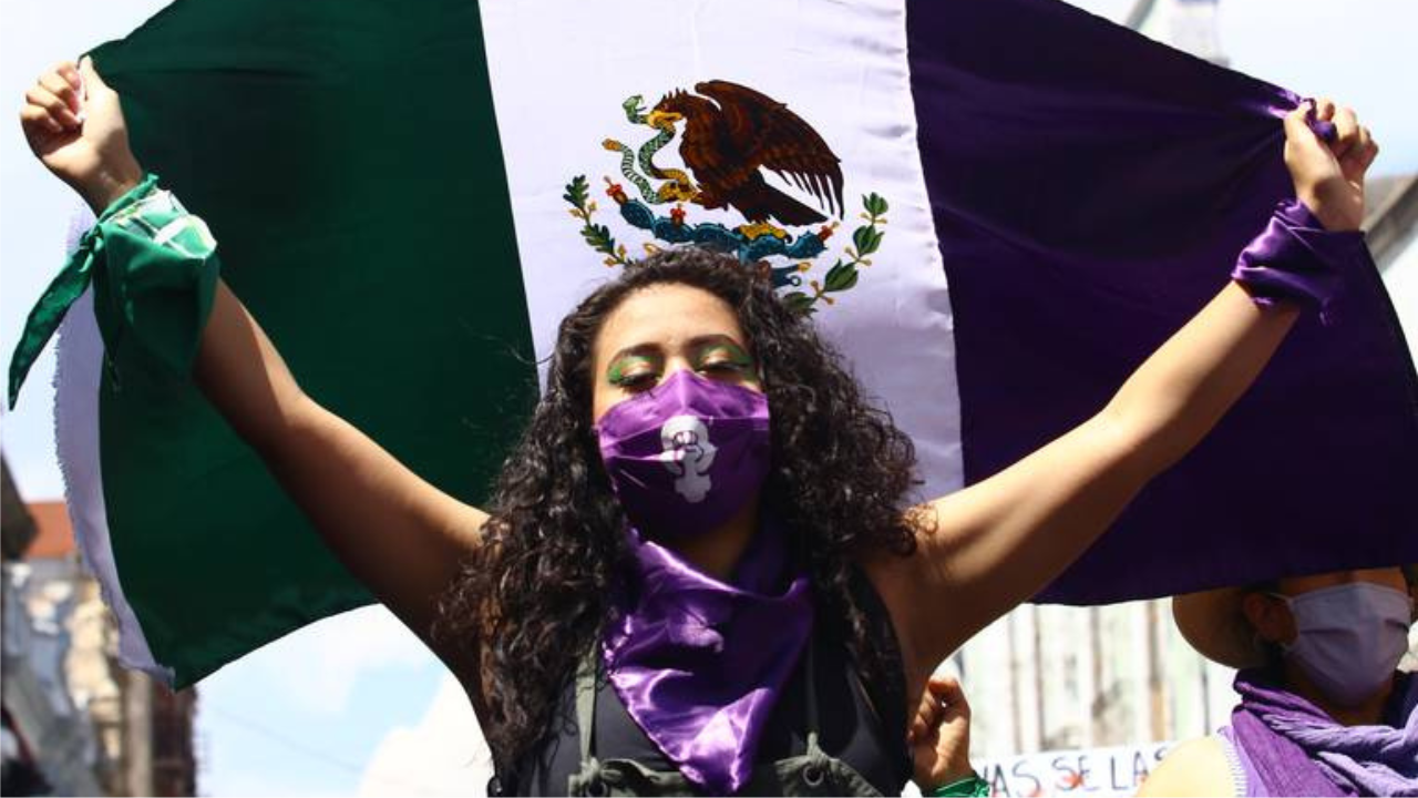 Solo 13 candidatos en Morelos respaldan la agenda feminista