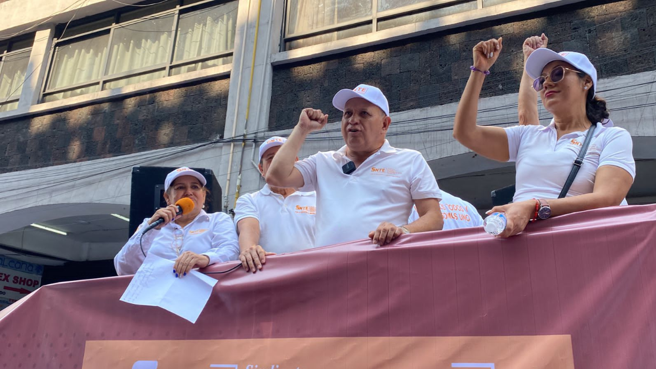 el snte tiene decenas de demandas legitimas