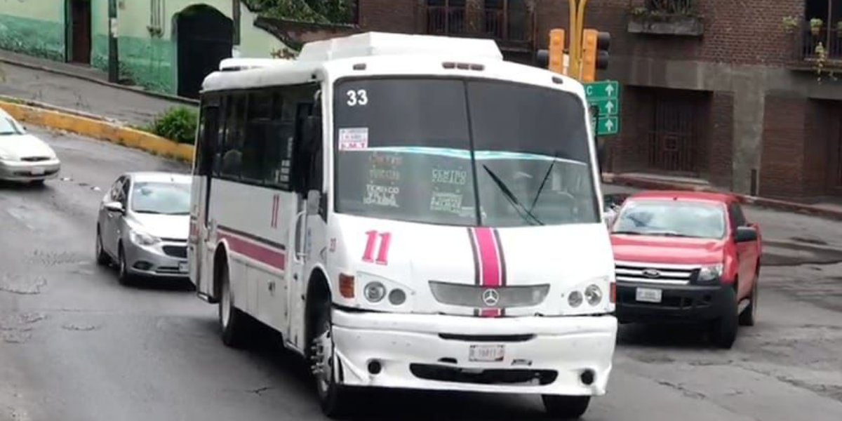 A partir del viernes 3 de mayo las unidades realizarán su mismo derrotero.