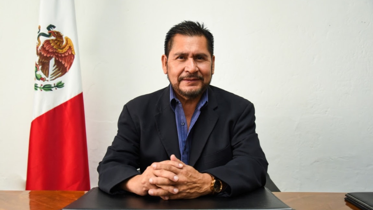 Semana entrante habrá más información en seguridad: Samuel Sotelo Salgado