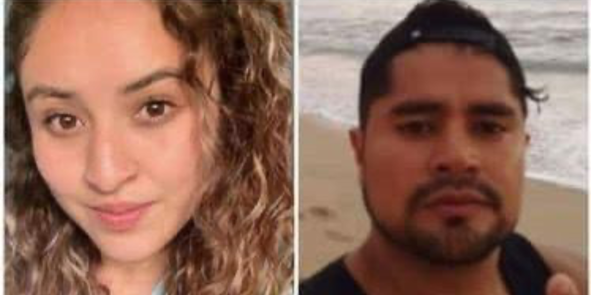 Lesly Martínez, desapareció un 30 de abril de 2023