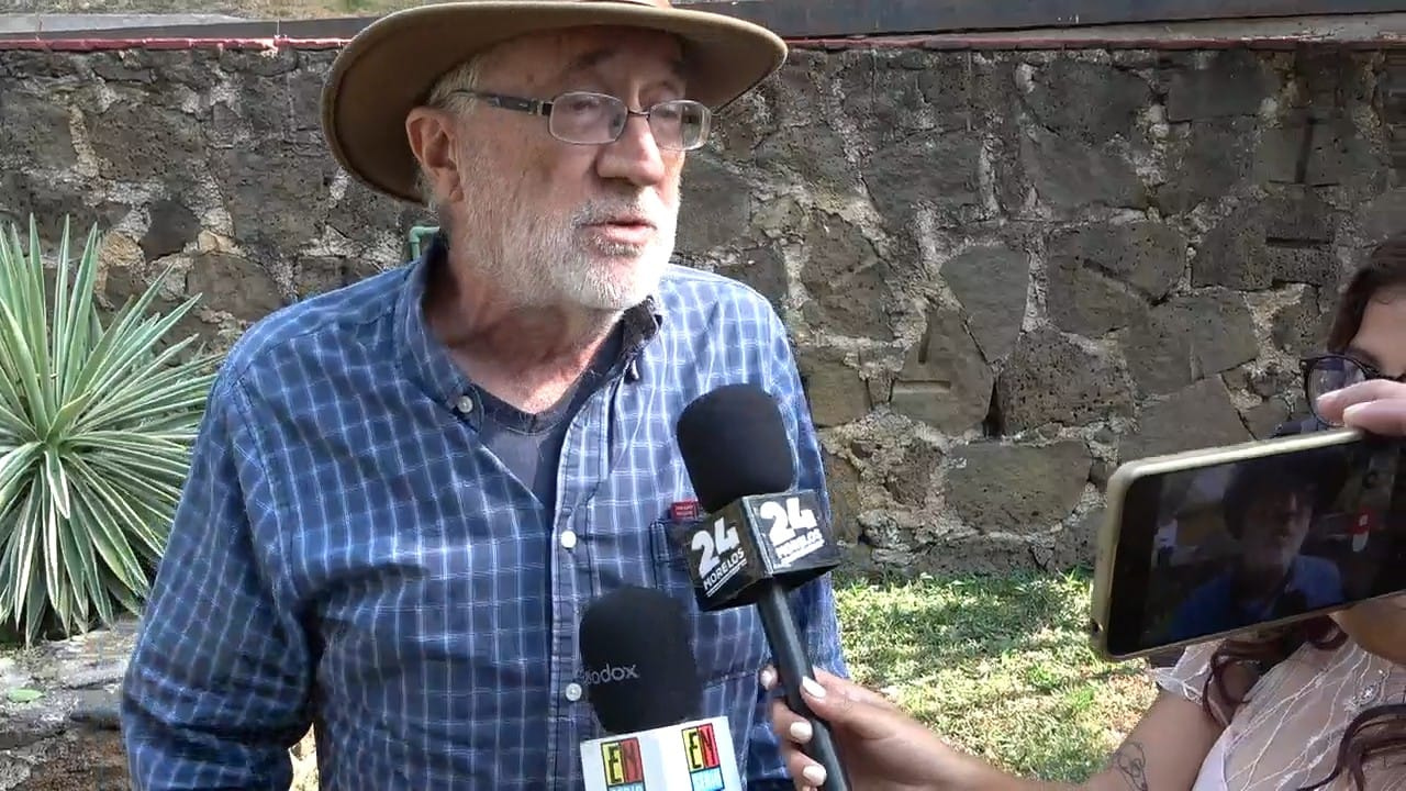 La iglesia tiene que llamar al pueblo para manifestarse por la paz: Javier Sicilia