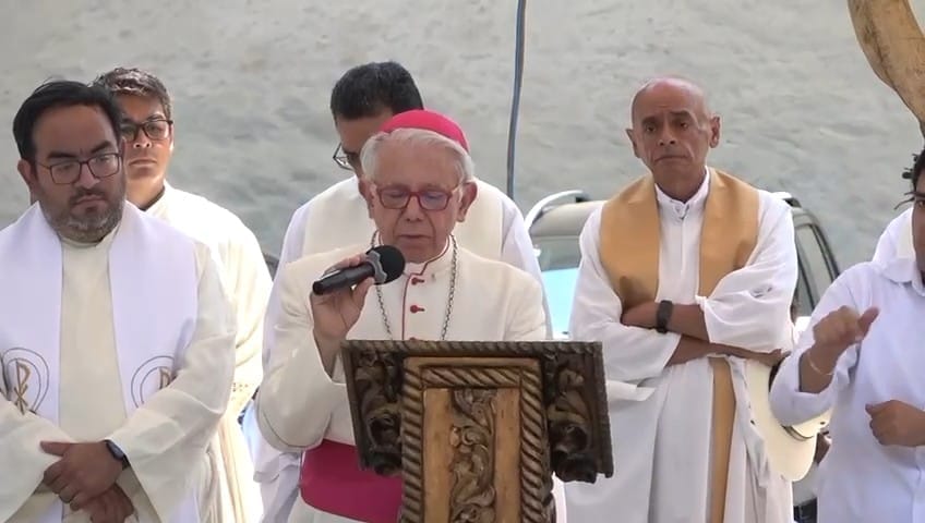 Obispo de Cuernavaca llama a castigar con el voto a malos gobiernos