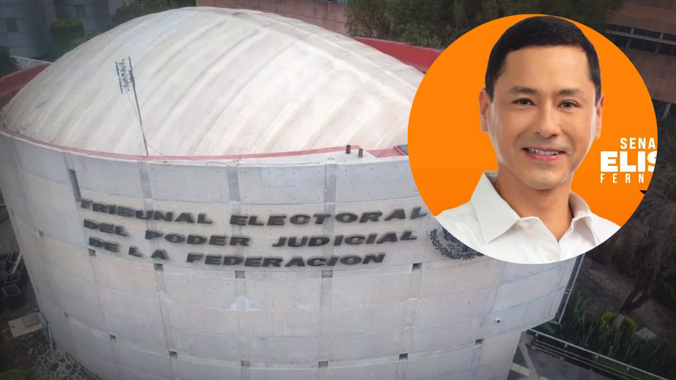 Eliseo Fernández, prófugo de la justicia e inelegible: TEPJF