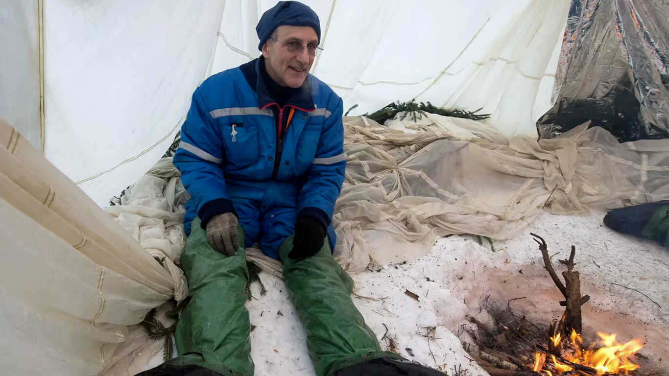 Don Pettit el astronauta más longevo de la NASA regresa al espacio