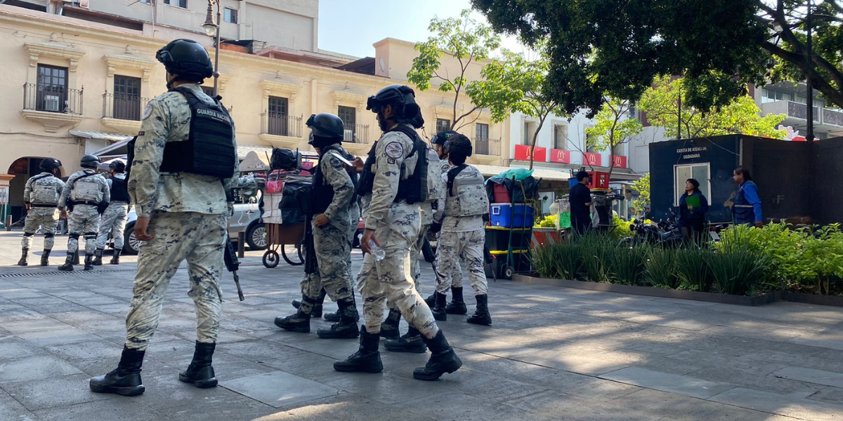 Tres municipios de Morelos aparecen entre los más violentos. 