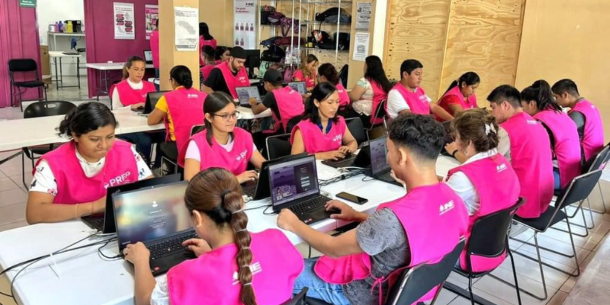 El Conteo Rápido se emitirá por la noche y madrugada del domingo 2 de junio.